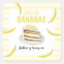 Search for top banana stickers Watercolor