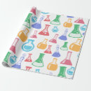 Search for chemistry wrapping paper Medical