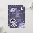 Search for galaxy birthday invitations Outer space