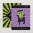 Search for cartoon halloween invitations Kids