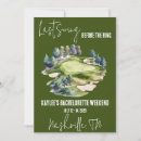 Search for weekend party invitations White