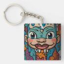Search for joyful key rings Whimsical