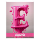 Search for alphabet nursery art Typography