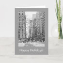 Search for manhattan christmas cards Snow
