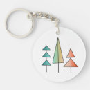 Search for rainbow tree key rings Trees