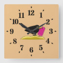 Search for ice cream clocks Strawberry
