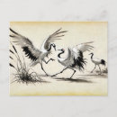 Search for cranes postcards Chinese