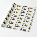 Search for construction site wrapping paper Excavator