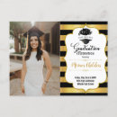 Search for commencement ceremony invitations Gold