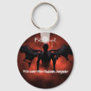 Search for fallen key rings Angel
