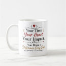 Search for volunteers mugs Nonprofit