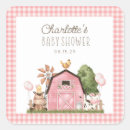 Search for farm baby shower stickers Petting zoo