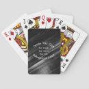 Search for blank playing cards Black