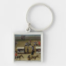 Search for louvre key rings French