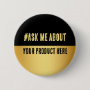 Search for gold business badges Corporate
