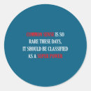 Search for sense stickers Funny
