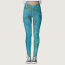 Search for gold foil leggings Marble