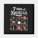 Search for kwanzaa magnets Make america great again