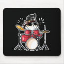 Search for percussion standard mousepads Drummer