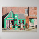 Search for gas stations posters Route 66