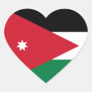 Search for jordan stickers Flag of jordan