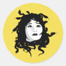 Search for greek mythology stickers Female