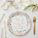 Search for boho wedding plates Greenery