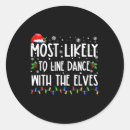 Search for christmas elves stickers Santa