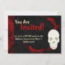 Search for vampire halloween invitations Blood