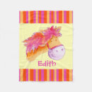 Search for childrens horse blankets Girl