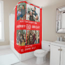 Search for modern christmas shower curtains Minimalist