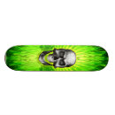 Search for green skull skateboards Punk