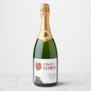 Search for tasting wine labels Vino before vows