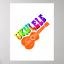 Search for ukulele posters Hawaii