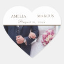 Search for keepsake wedding stickers Modern