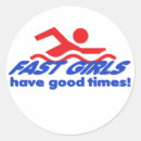 Search for girls swimming stickers Swim team