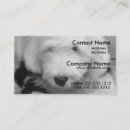 Search for herd business cards Dogs