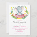 Search for elephant girl invitations Across the miles