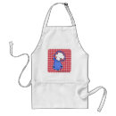 Search for funny animal aprons Silly