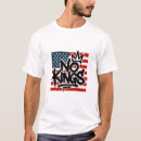 Search for anti monarchy clothing No king in america