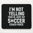 Search for sporting lady mousepads Coach
