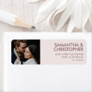 Search for autum return address labels Blush pink