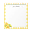 Search for lemons business stationery Yellow