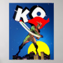 Search for knockout posters Punch