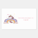 Search for kids bookplates Unicorn