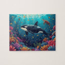 Search for orca puzzles Marine life