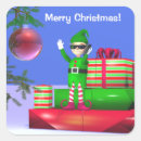 Search for little elf stickers Cute