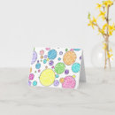 Search for abstract circles cards Bubbles