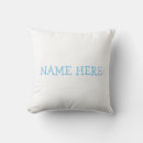 Search for sheep cushions Baby boy