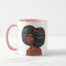 Search for african princess mugs Black